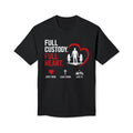 Full Custody Full Heart T-Shirt — Christian Single Parent Family Tee
