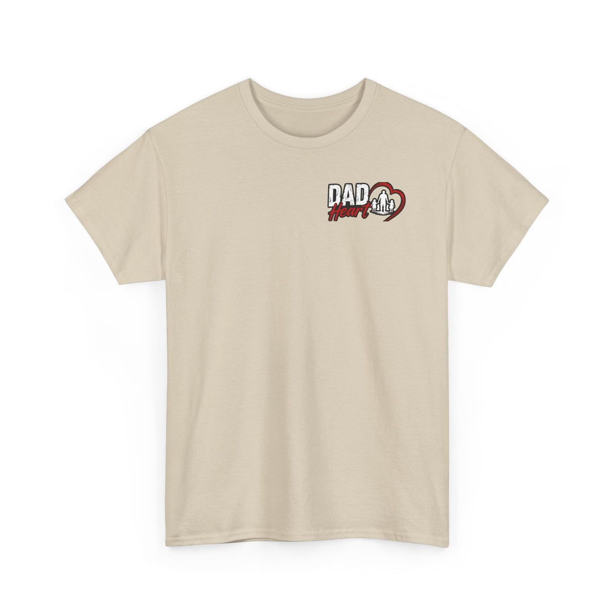 My Dad Superhero Tee — 'Now He’s My Angel in Heaven' Memorial T-Shirt