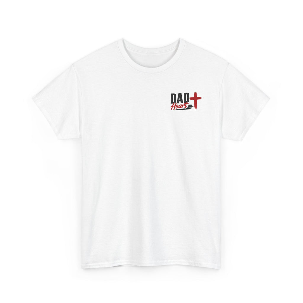 My Dad Superhero Tee — 'Now He’s My Angel in Heaven' Memorial T-Shirt
