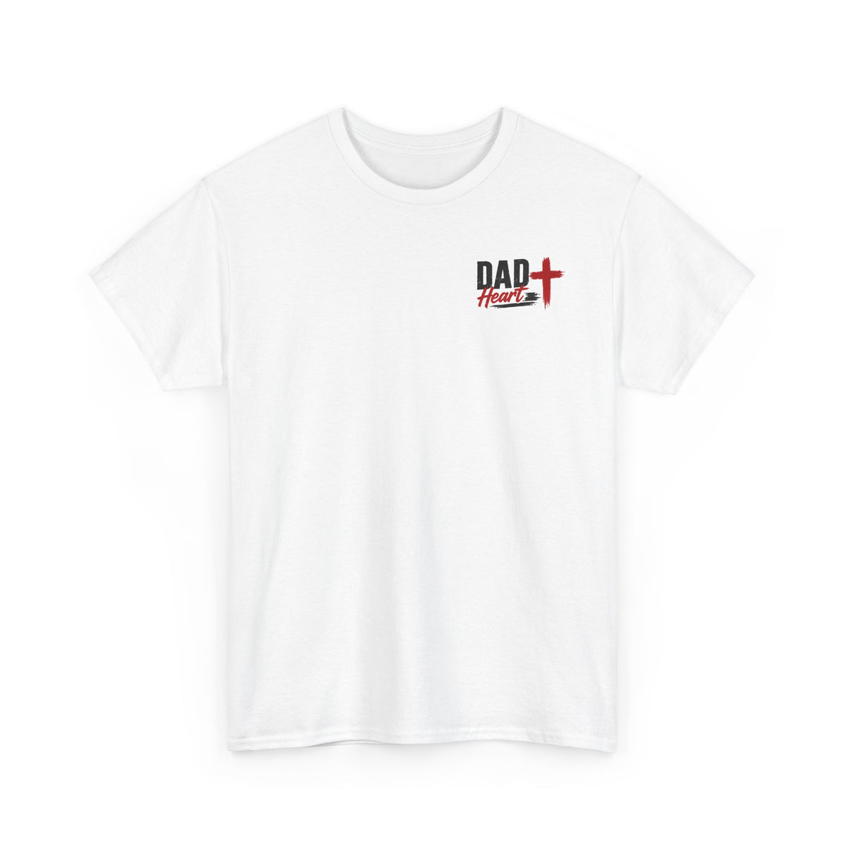 My Dad Superhero Tee — 'Now He’s My Angel in Heaven' Memorial T-Shirt