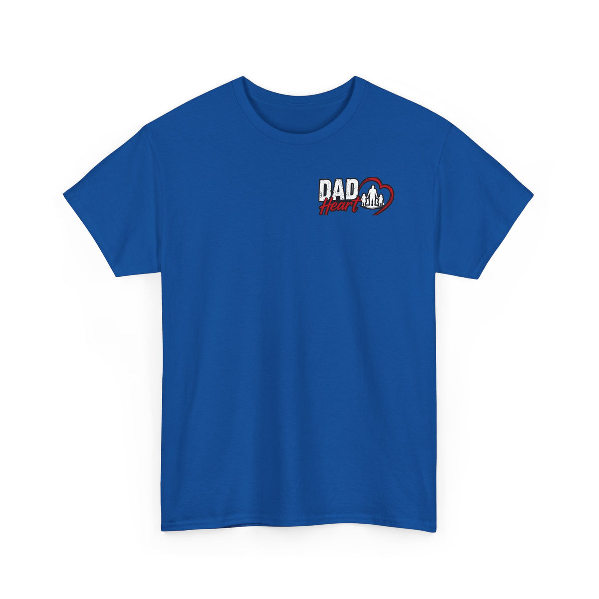 My Dad Superhero Tee — 'Now He’s My Angel in Heaven' Memorial T-Shirt