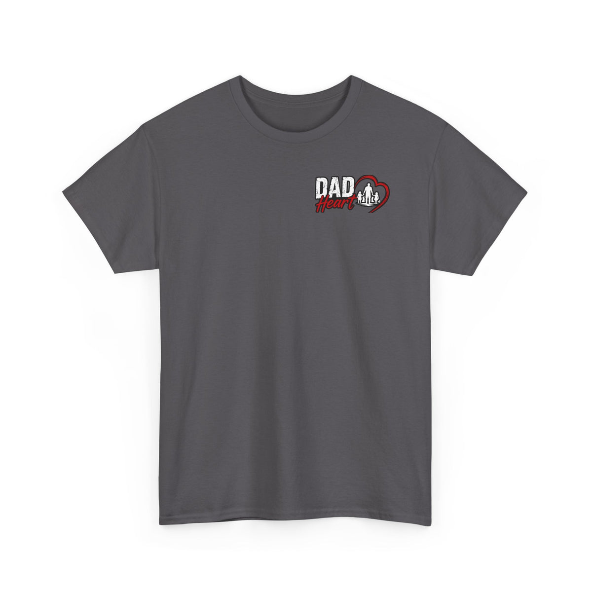 My Dad Superhero Tee — 'Now He’s My Angel in Heaven' Memorial T-Shirt
