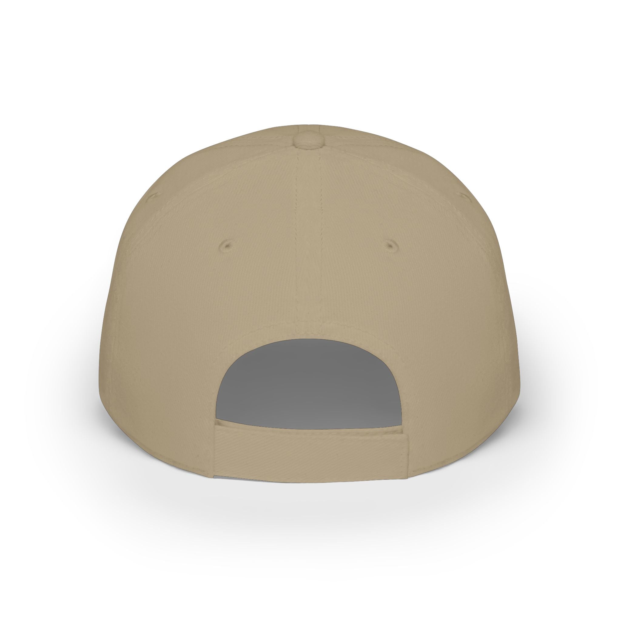 Dad Heart Baseball Cap — Father & Family Embroidered Low Profile Hat