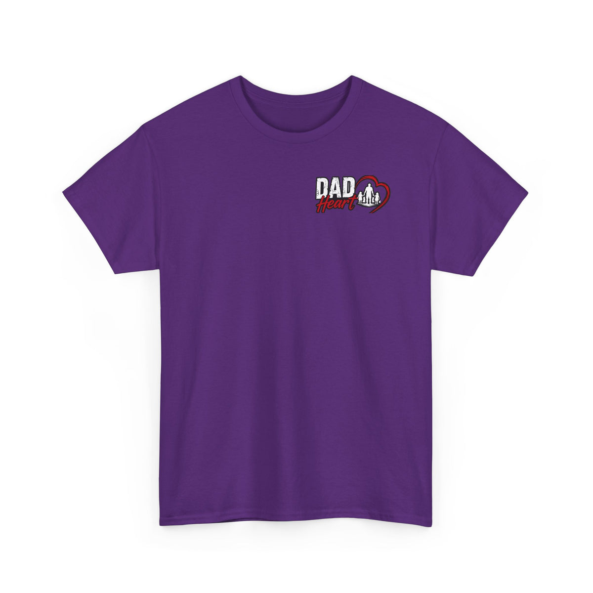 My Dad Superhero Tee — 'Now He’s My Angel in Heaven' Memorial T-Shirt