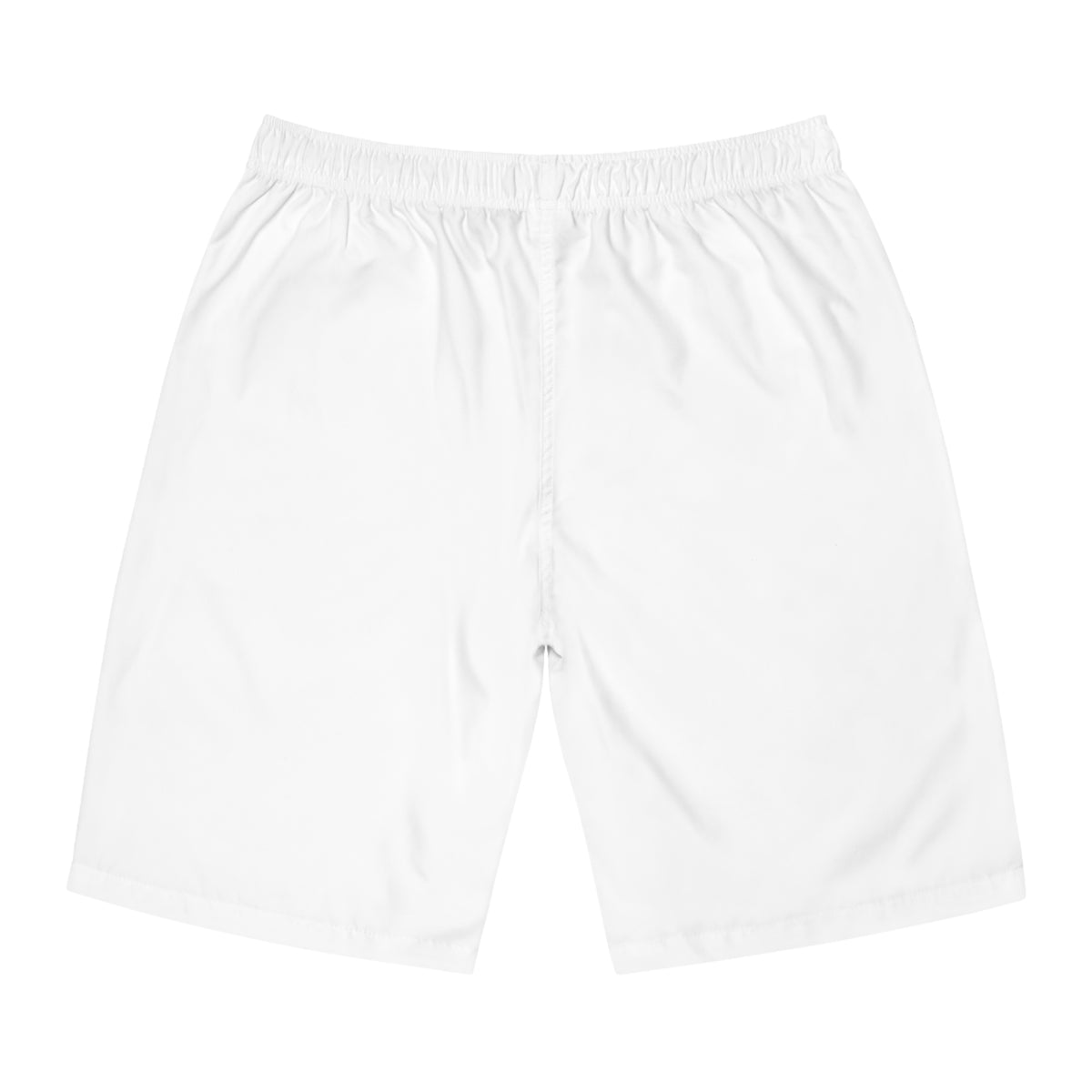 Board Shorts – Dad & Kids Heart Beach Swim Trunks