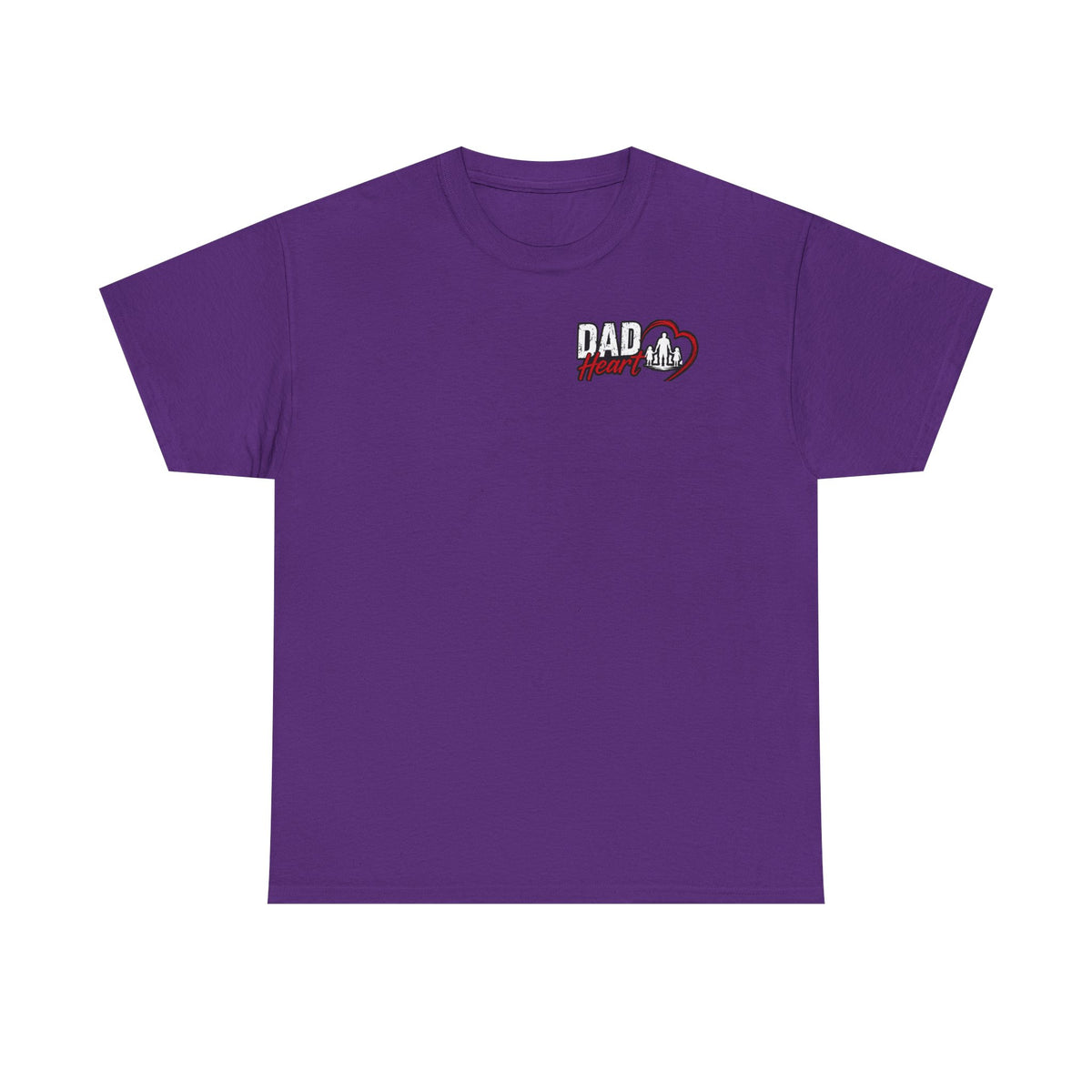 My Dad Superhero Tee — 'Now He’s My Angel in Heaven' Memorial T-Shirt