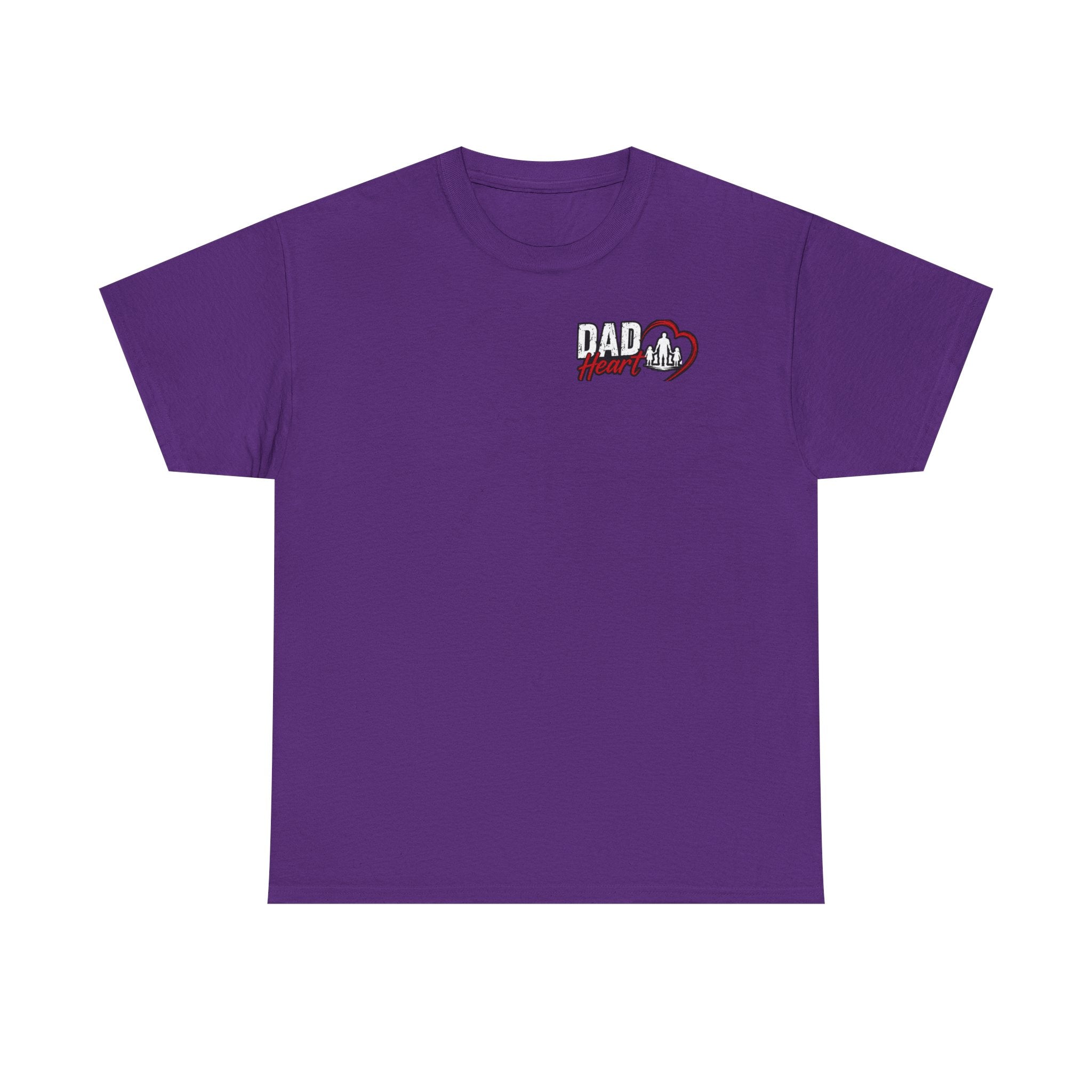 My Dad Superhero Tee — 'Now He’s My Angel in Heaven' Memorial T-Shirt