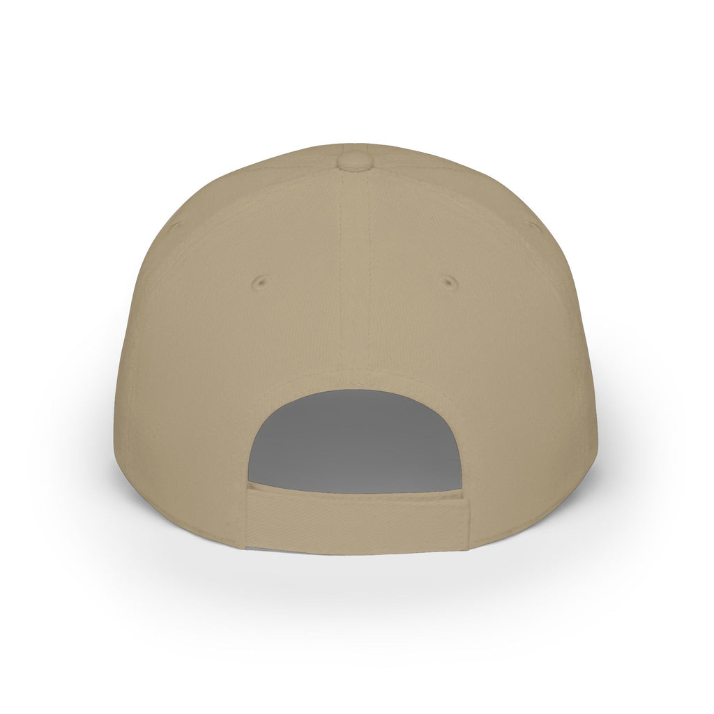 Dad Heart Baseball Cap — Father & Family Embroidered Low Profile Hat