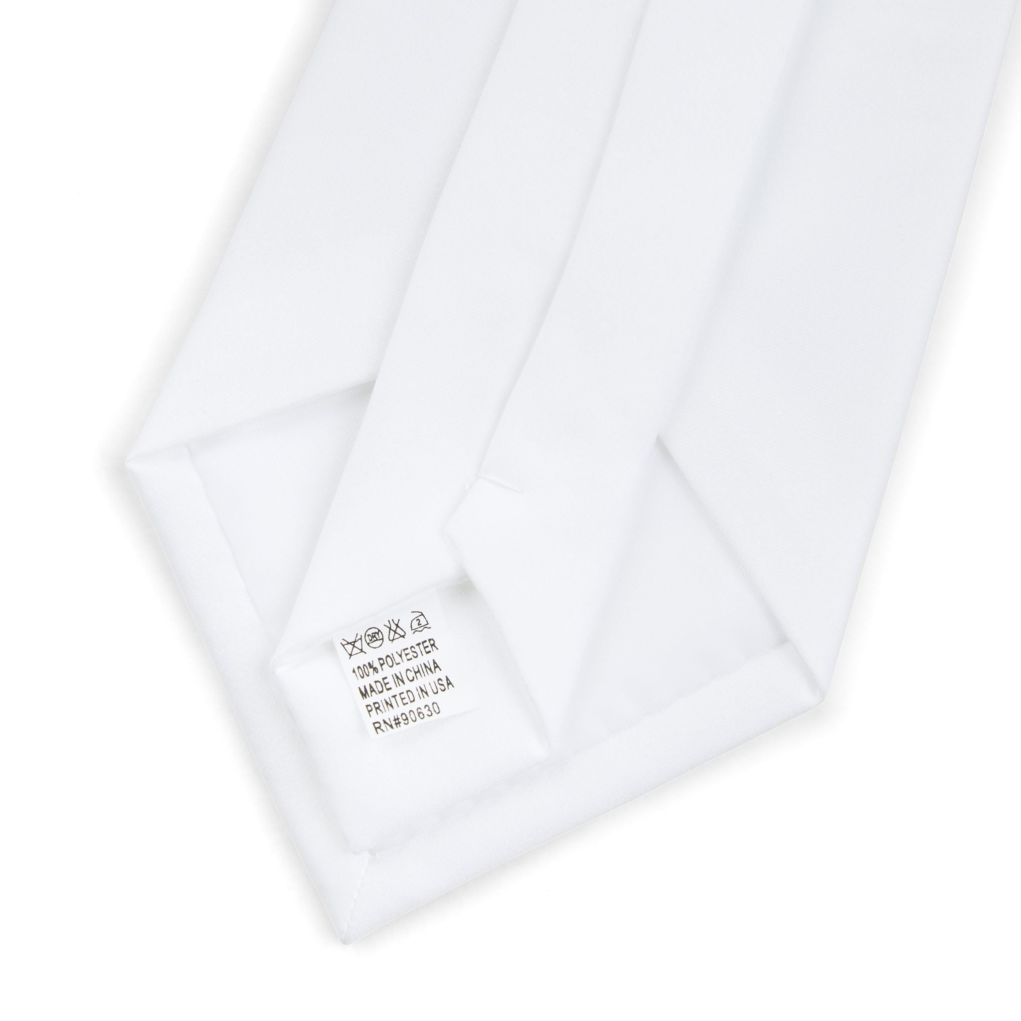 Necktie — with 'Dad Heart ' Graphic