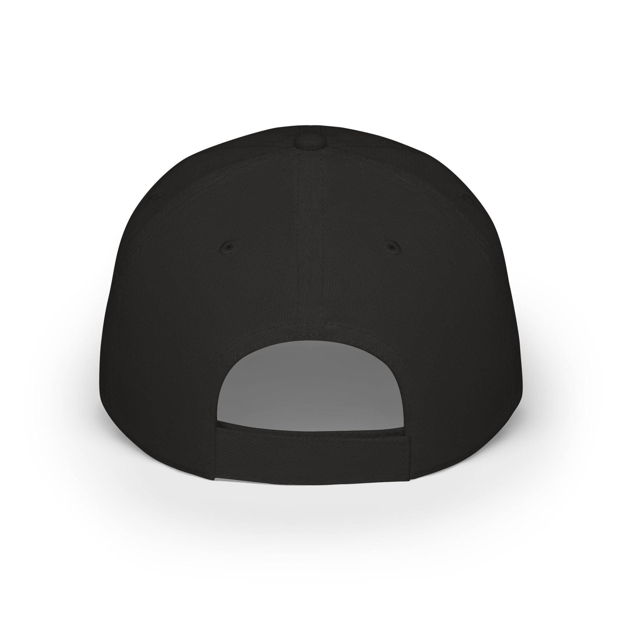 Dad Heart Baseball Cap — Father & Family Embroidered Low Profile Hat
