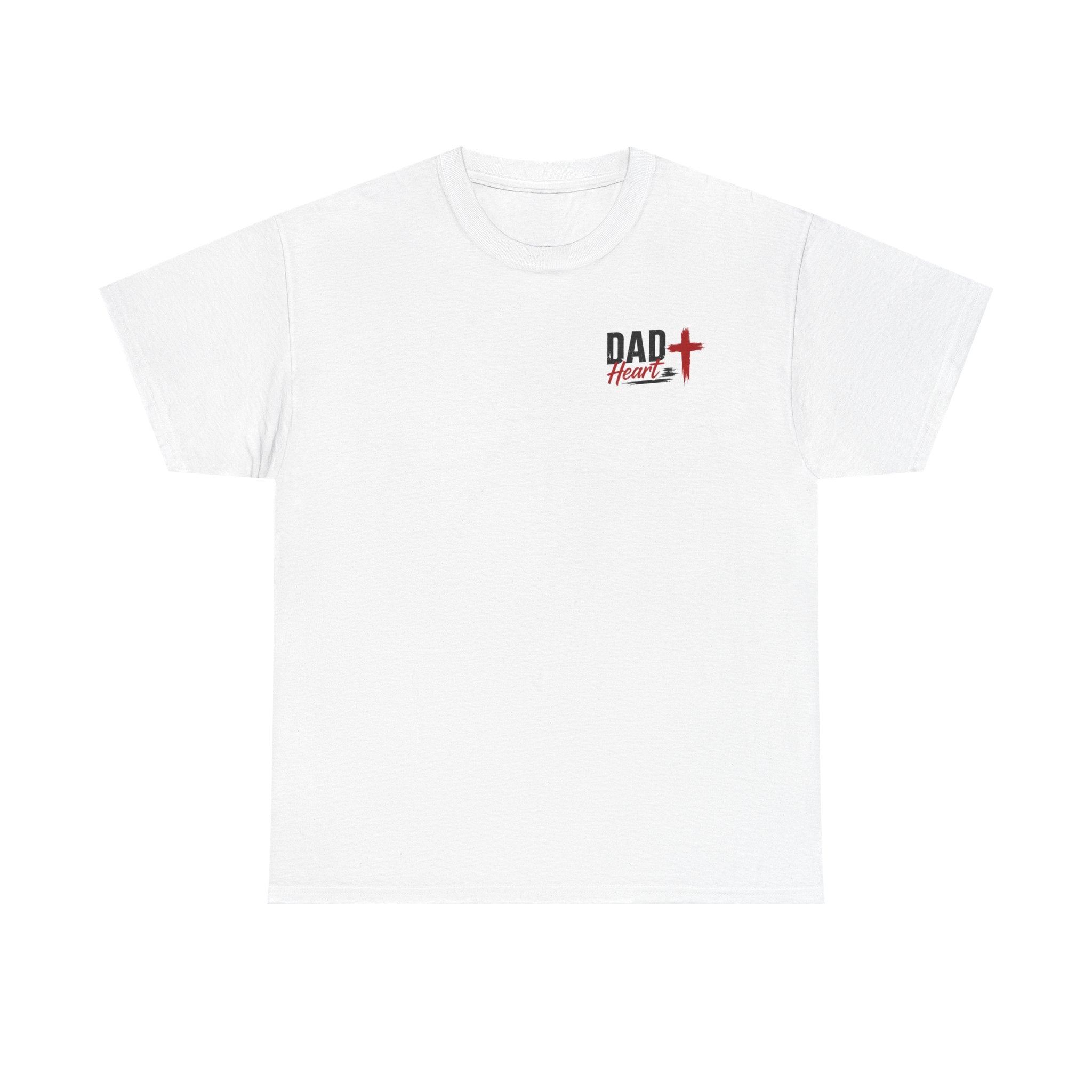 My Dad Superhero Tee — 'Now He’s My Angel in Heaven' Memorial T-Shirt