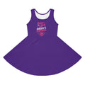 Girls' dadheart sundress