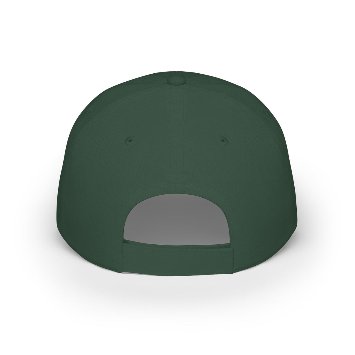 Dad Heart Baseball Cap — Father & Family Embroidered Low Profile Hat
