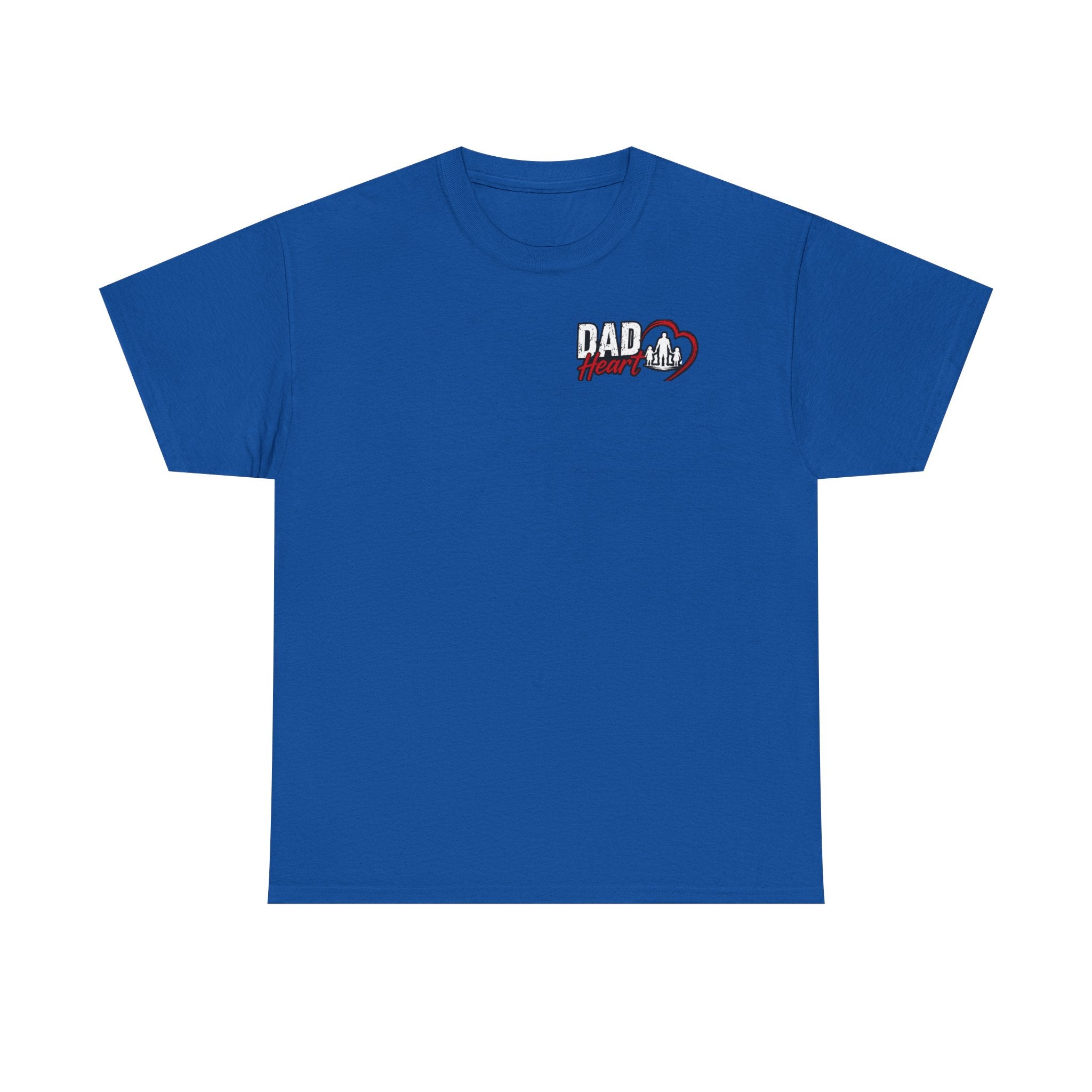 My Dad Superhero Tee — 'Now He’s My Angel in Heaven' Memorial T-Shirt