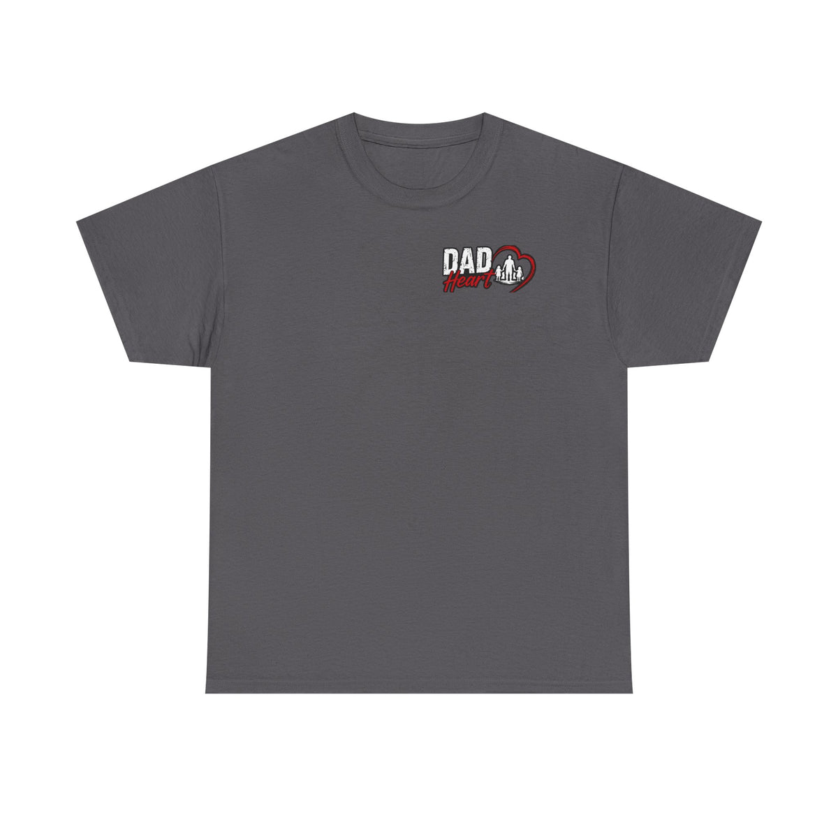 My Dad Superhero Tee — 'Now He’s My Angel in Heaven' Memorial T-Shirt