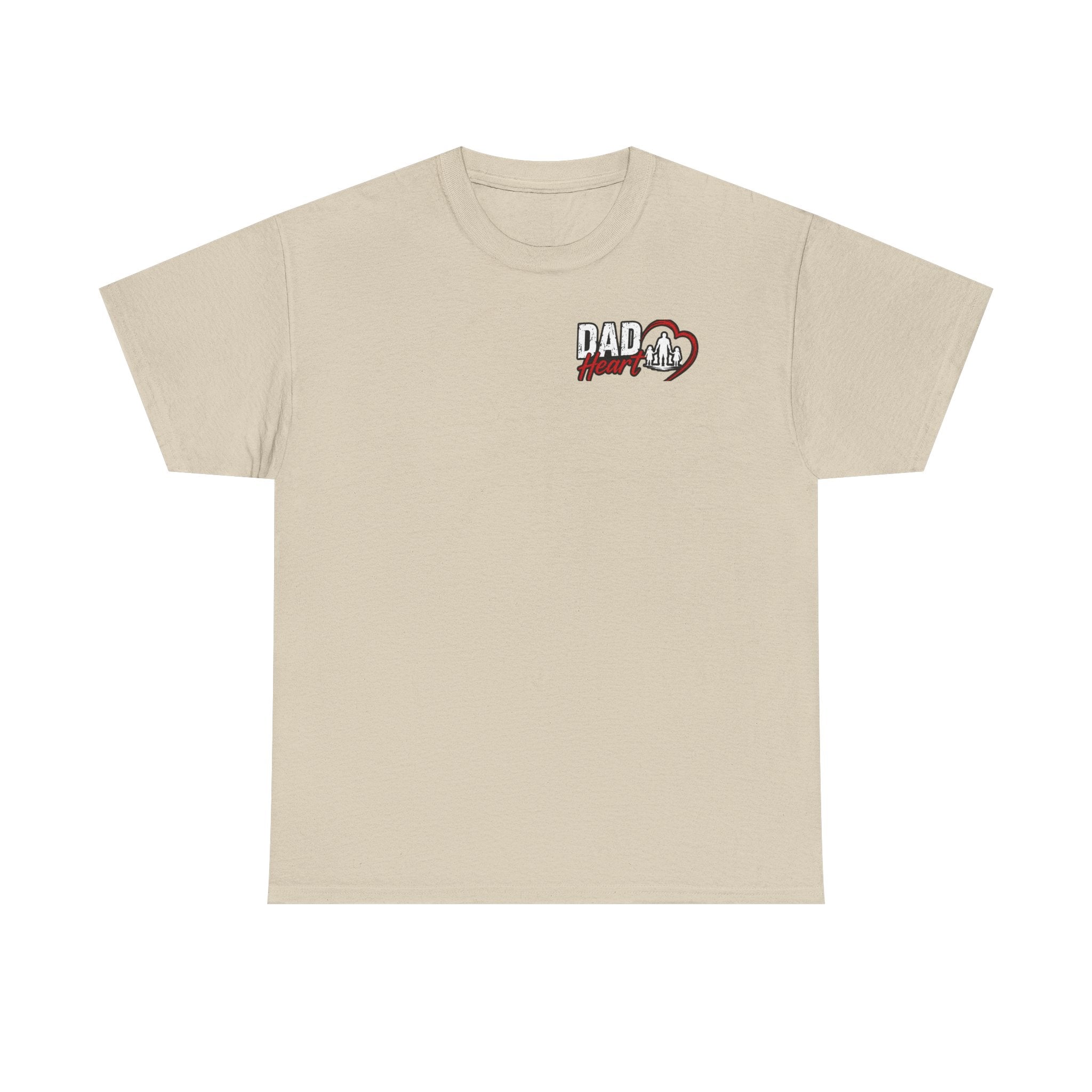 My Dad Superhero Tee — 'Now He’s My Angel in Heaven' Memorial T-Shirt