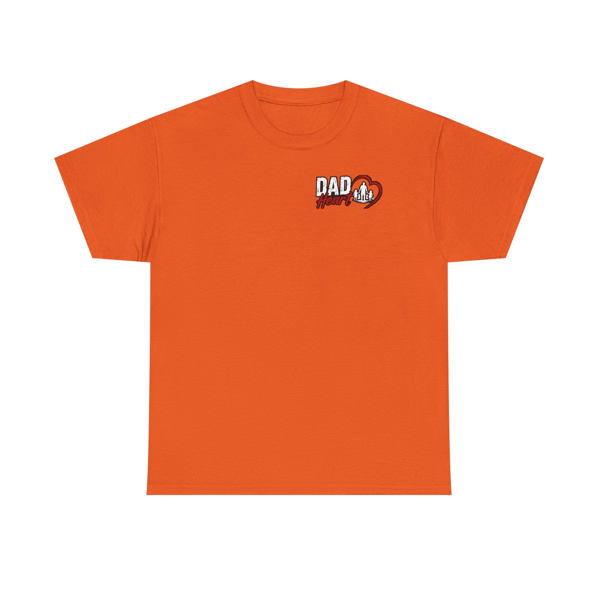 My Dad Superhero Tee — 'Now He’s My Angel in Heaven' Memorial T-Shirt