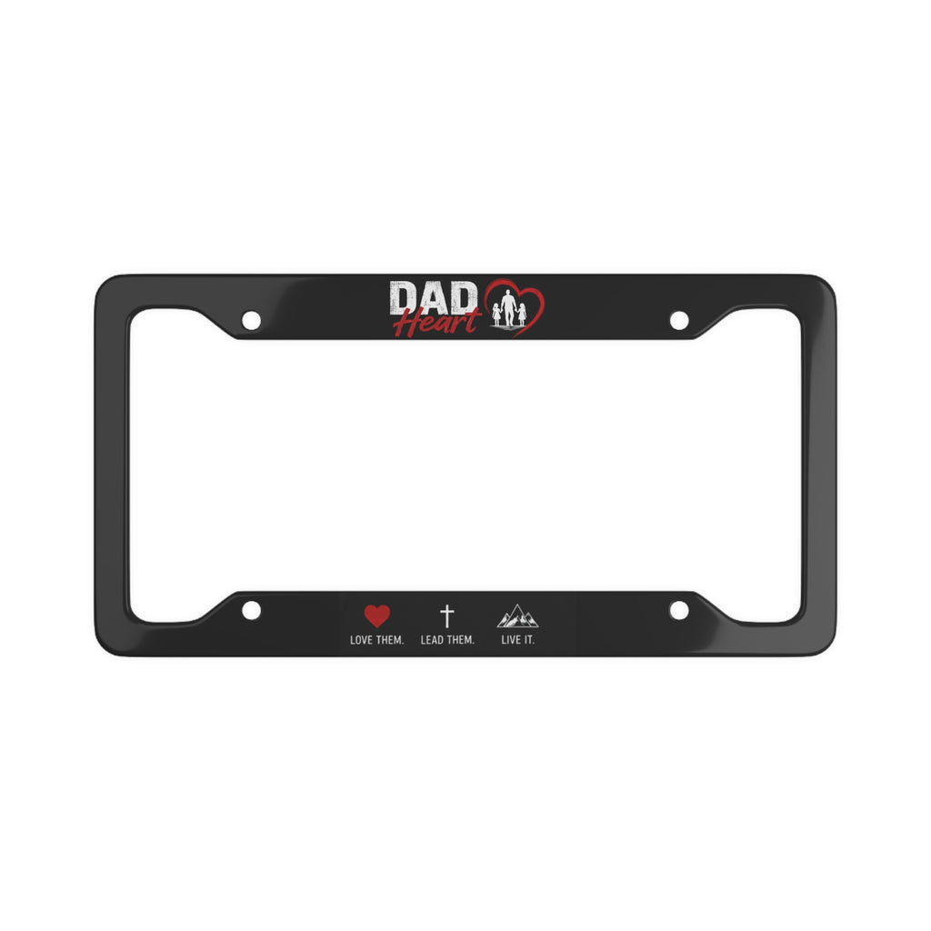 License Plate Frame