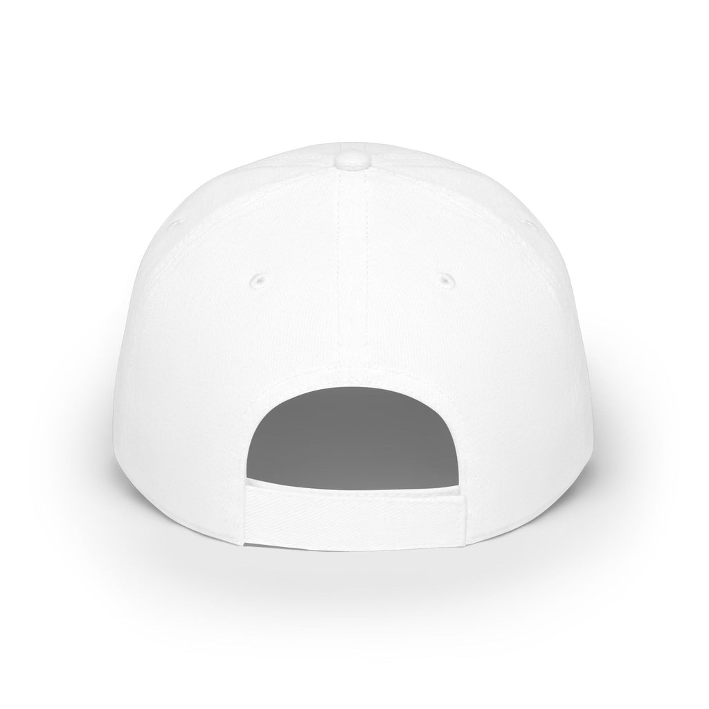 Dad Heart Baseball Cap — Father & Family Embroidered Low Profile Hat