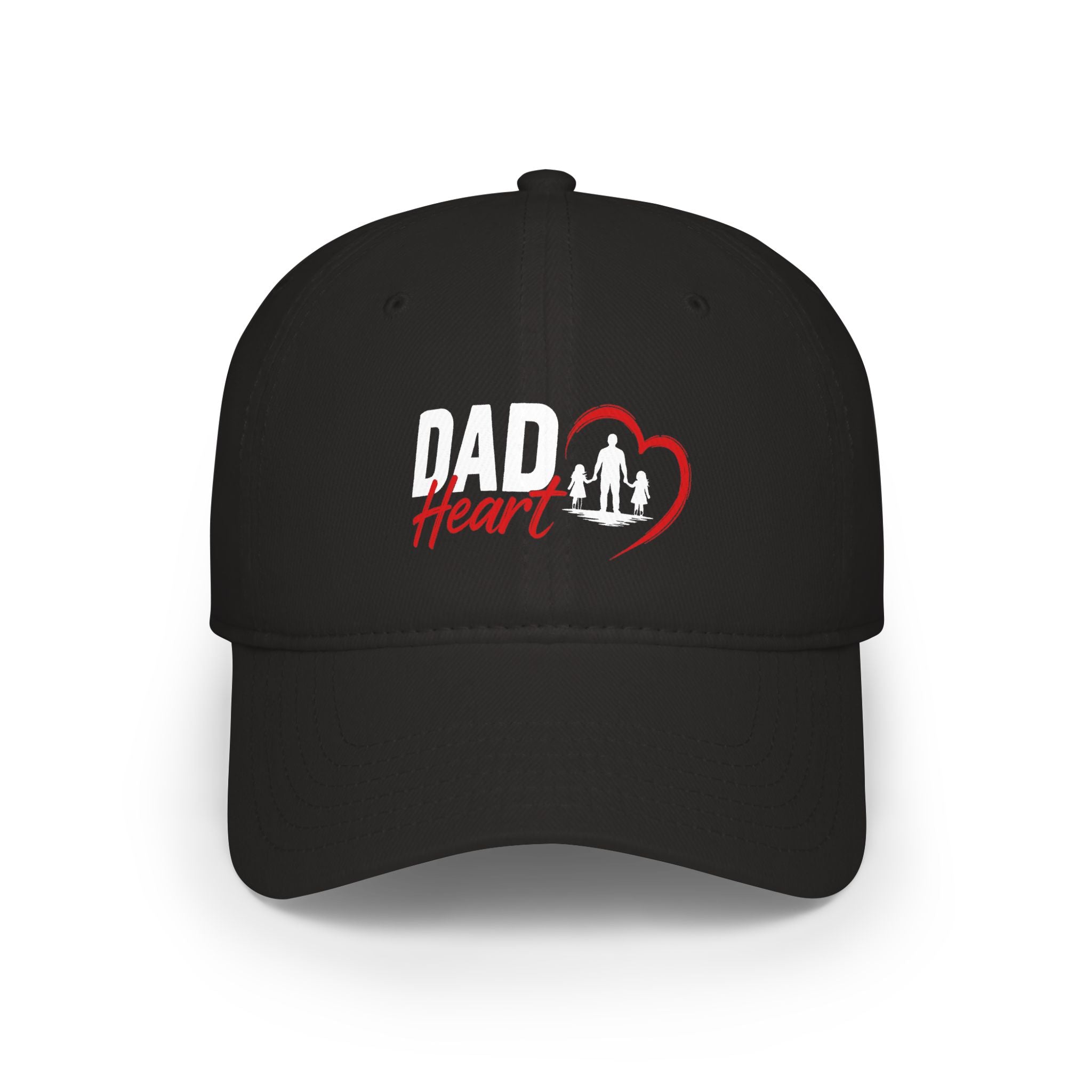 Low Profile Baseball Cap