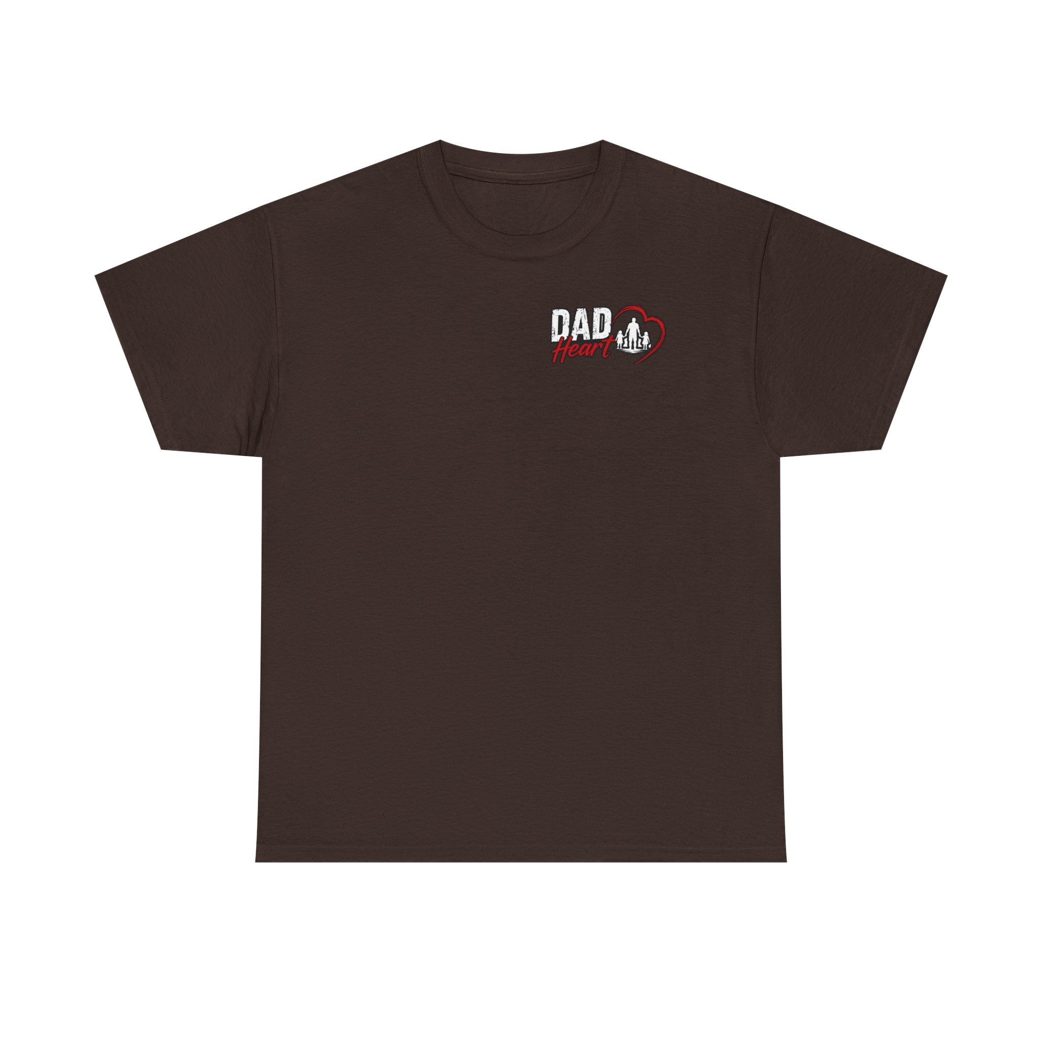 My Dad Superhero Tee — 'Now He’s My Angel in Heaven' Memorial T-Shirt
