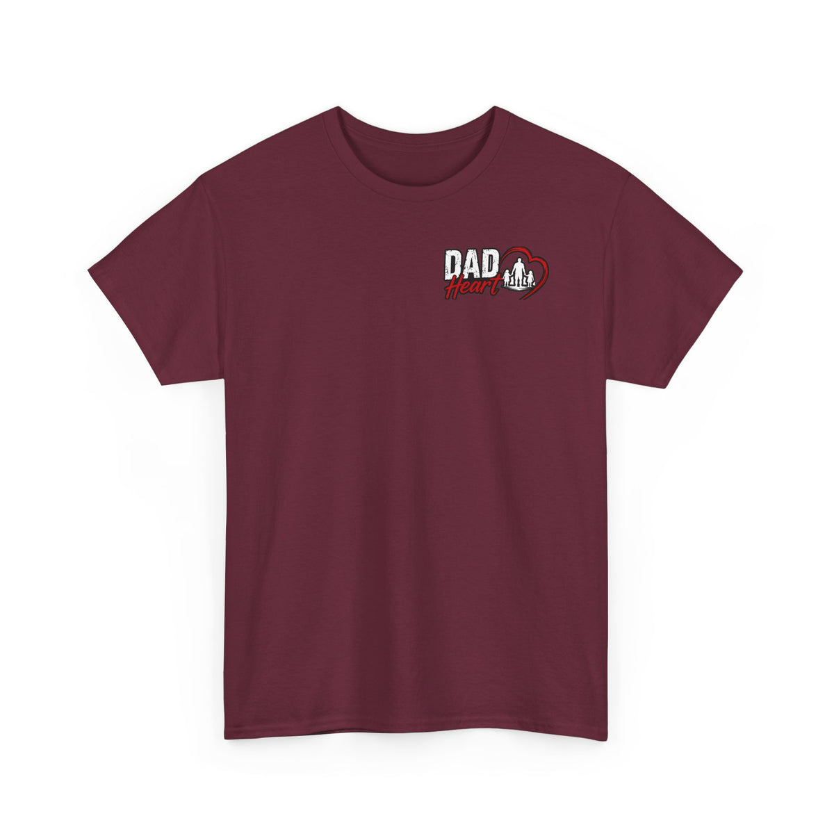 My Dad Superhero Tee — 'Now He’s My Angel in Heaven' Memorial T-Shirt