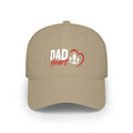 Low Profile Baseball Cap
