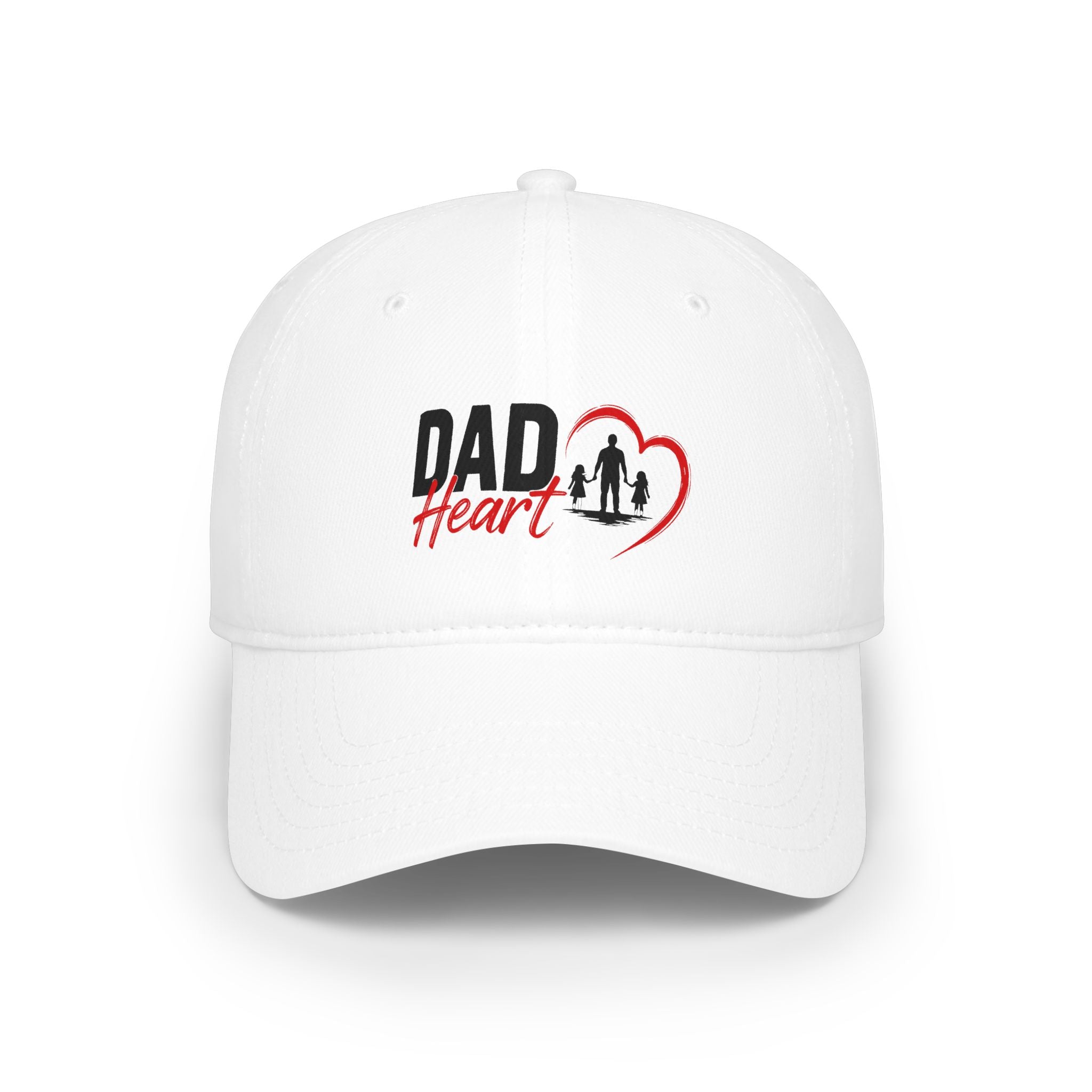 Low Profile Baseball Cap