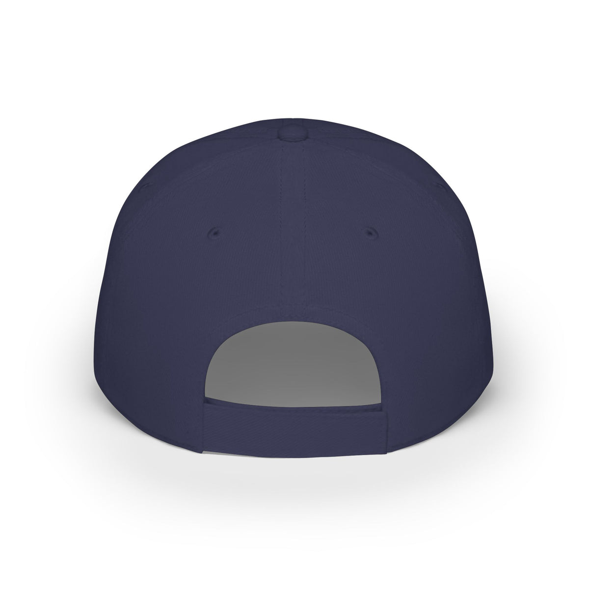 Dad Heart Baseball Cap — Father & Family Embroidered Low Profile Hat
