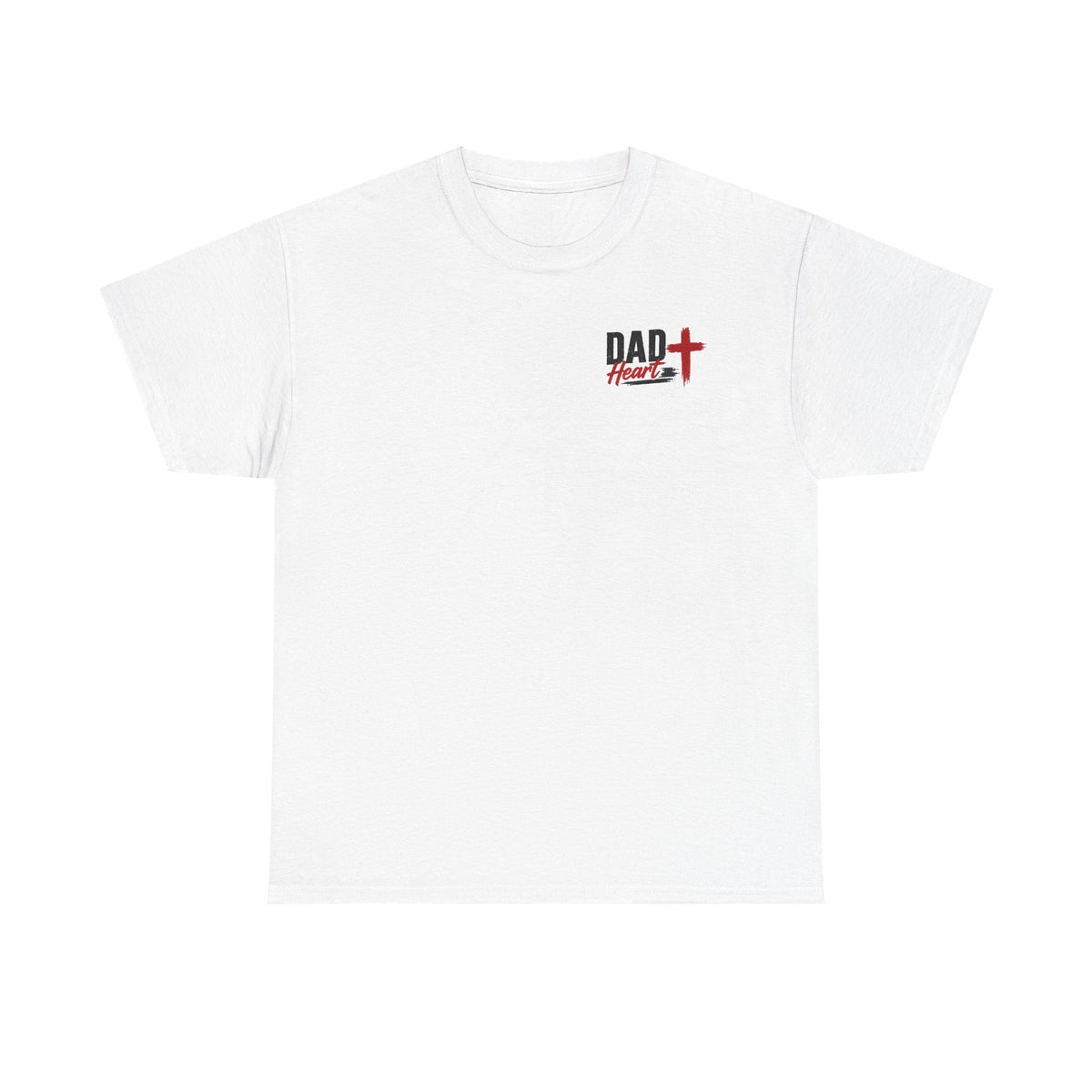 My Dad Superhero Tee — 'Now He’s My Angel in Heaven' Memorial T-Shirt